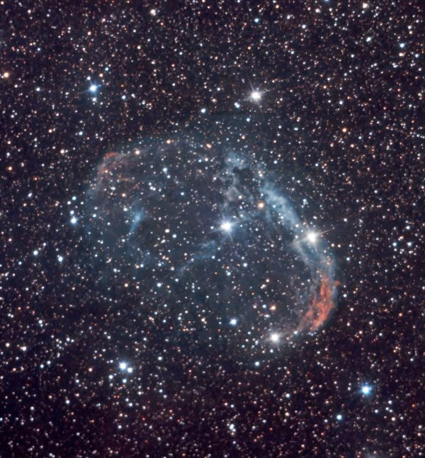 NGC 6888 - Astrophotography