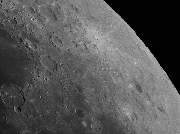 Crater Byrgius, 200714 - Astrophotography