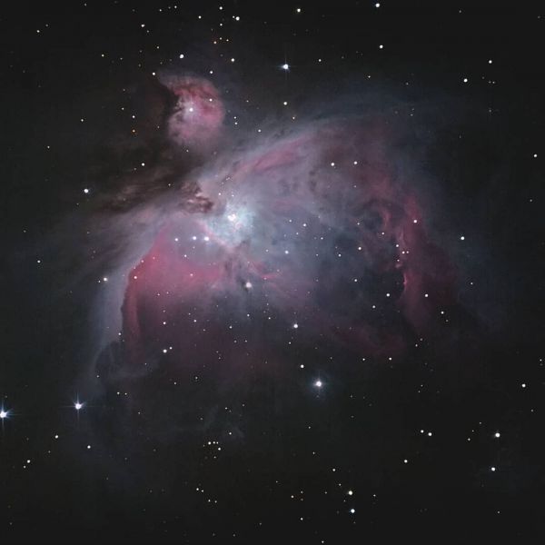 Orion Nebula M42 - Astrophotography