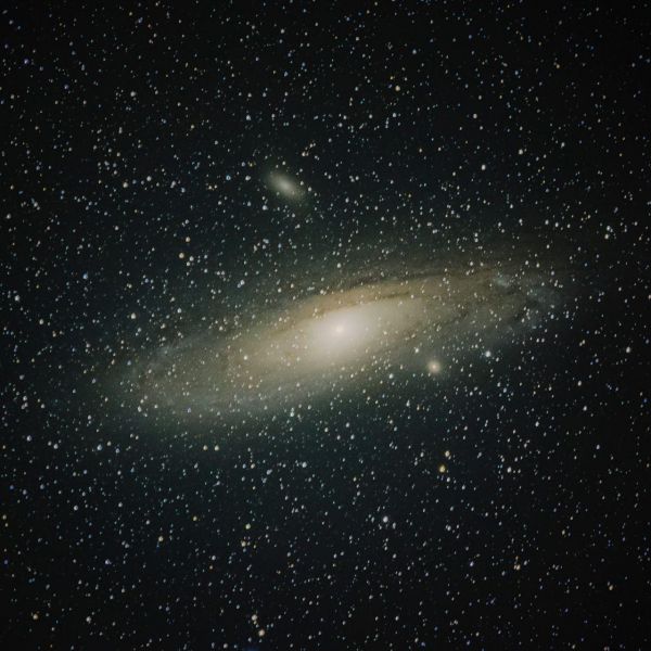 Andromeda - Astrophotography