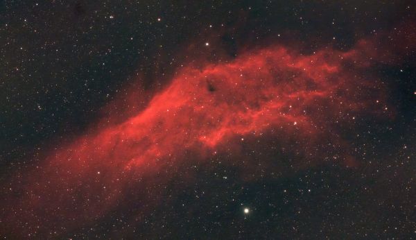 NGC 1499 California Nebula - Astrophotography