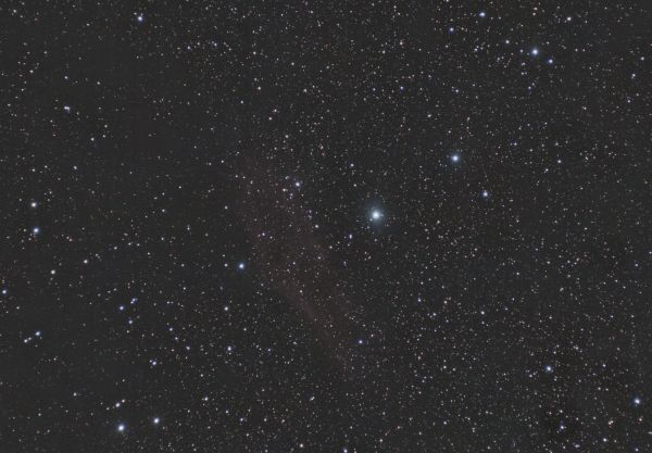 California Nebula - Astrophotography