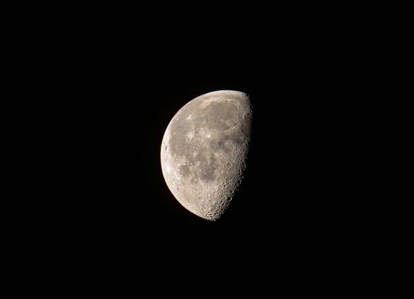 Moon - Astrophotography