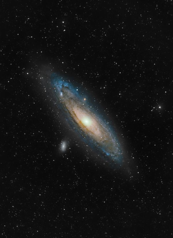 M31 - Astrophotography