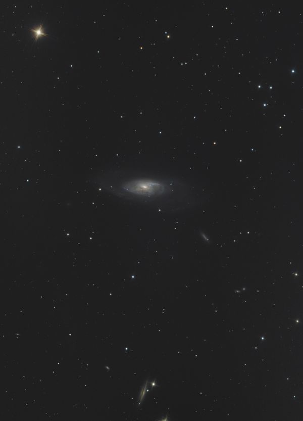 M 106 - Astrophotography