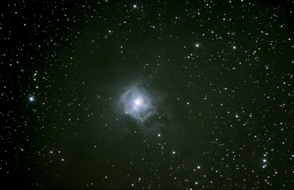 Iris Nebula - Astrophotography
