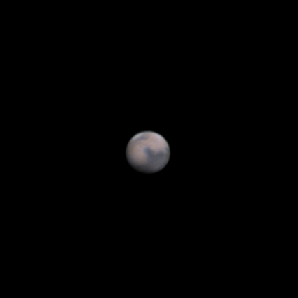 Mars - Astrophotography