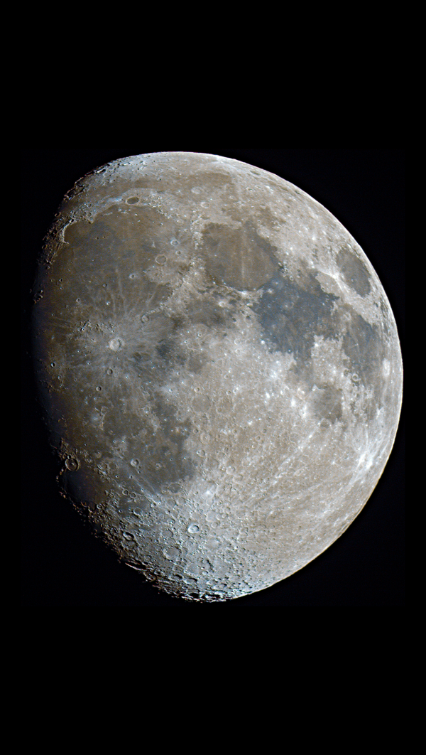 Moon - Astrophotography