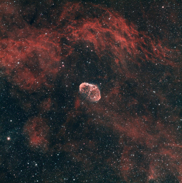 NGC 6888 - Astrophotography