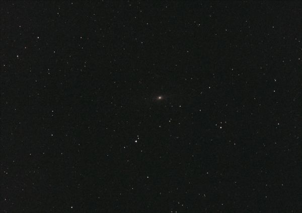 M31 - Andromeda Galaxy - Astrophotography