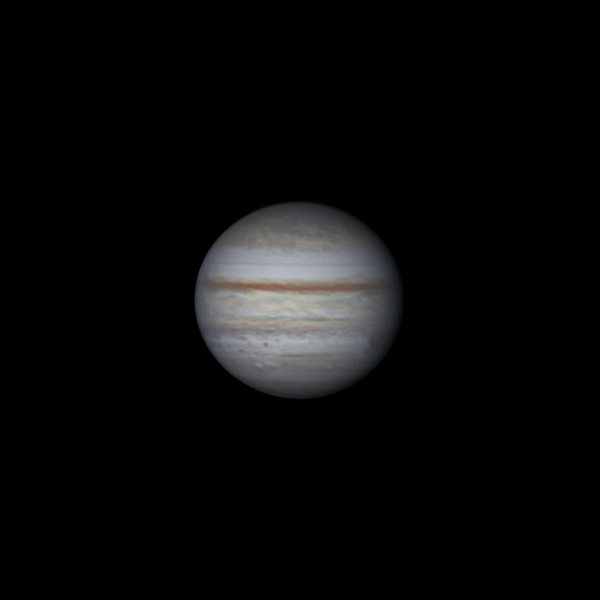 Jupiter on July 13, 2022 - Astrophotography