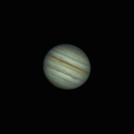 Jupiter - Astrophotography