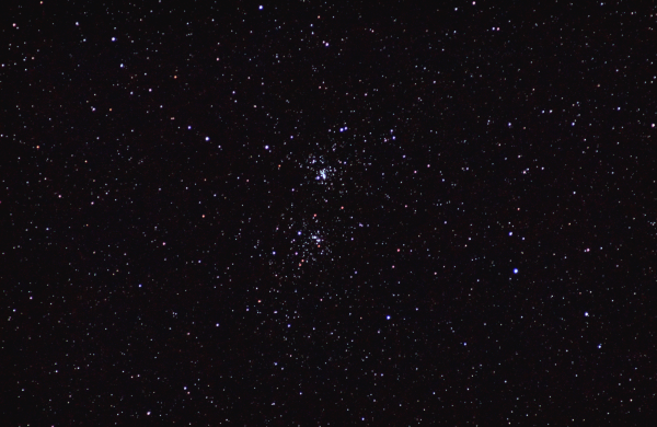 Perseus Cluster - Astrophotography