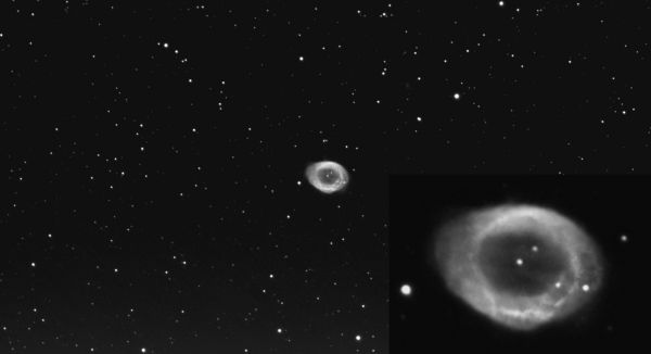 M57 - Astrophotography