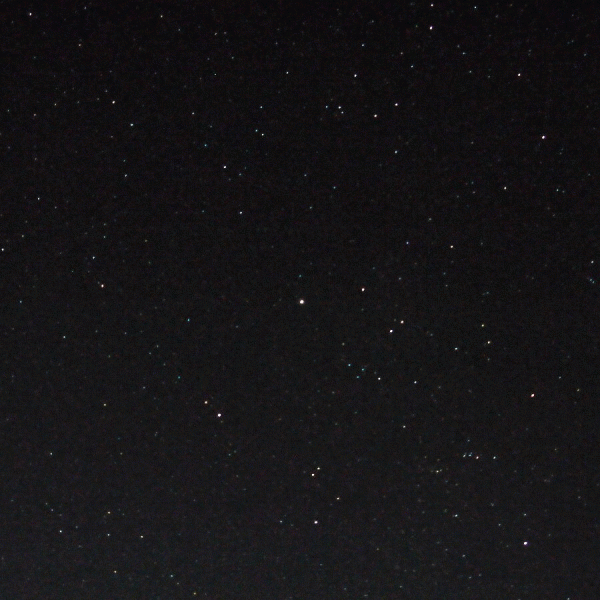 What is that object passing near Capella? - Astrophotography