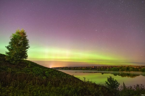 Northern Lights - Astrophotography