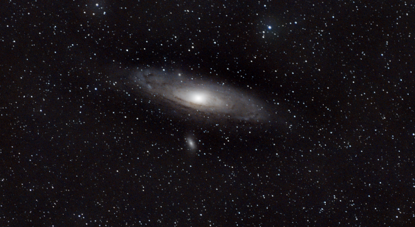 M31 - Astrophotography