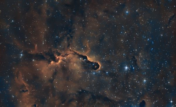 IC 1369a - Astrophotography
