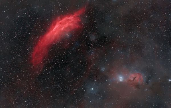 NGC1499 - Astrophotography