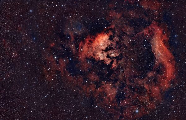 SH2 171 - Astrophotography