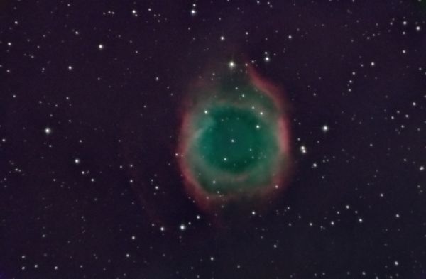 NGC 7293 Helix - Astrophotography