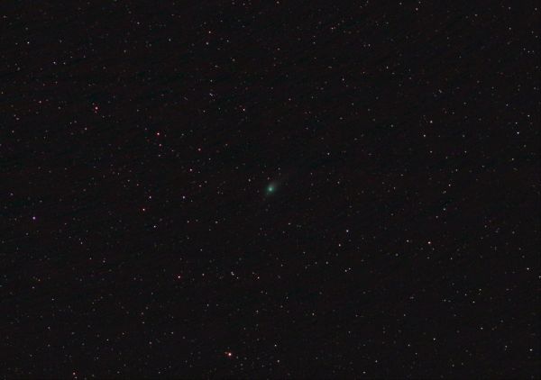 Comet C/2022 E3 ZTF in the constellation Draco. - Astrophotography