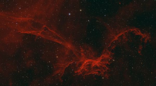 Sh2-114 - Astrophotography