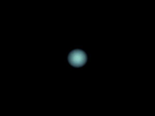 Uranus, 20.08.2022 - Astrophotography