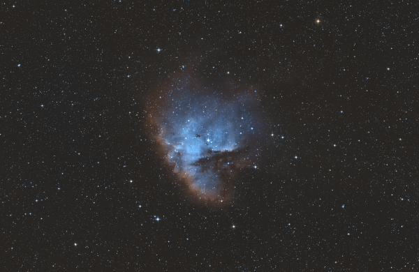 NGC281 - Astrophotography