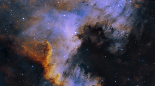 NGC 7000 - Astrophotography