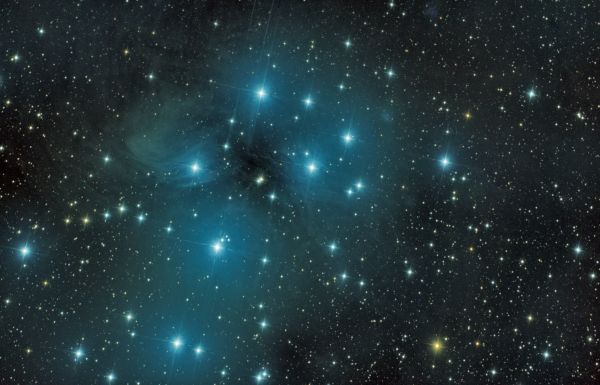 M45 v2 - Astrophotography