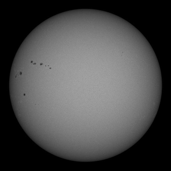 Sun - Astrophotography