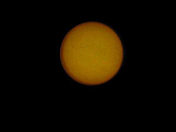 SUN - Astrophotography