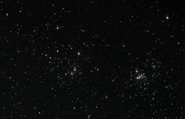 X Persei - Astrophotography