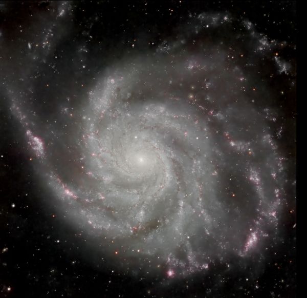 M101 - Astrophotography