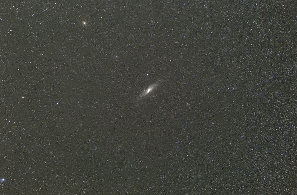 M31 Andromeda Galaxy - Astrophotography