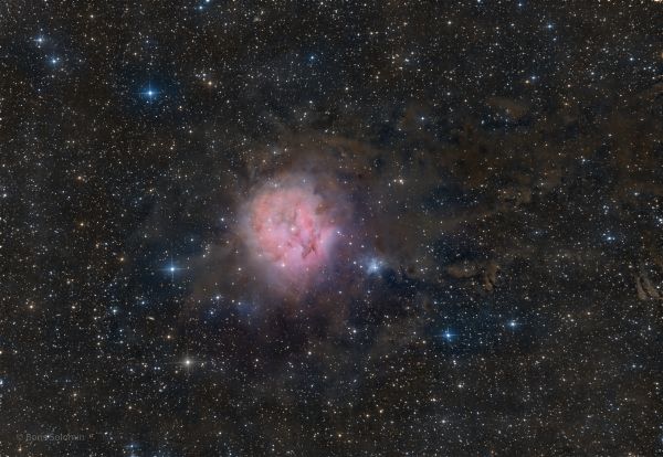 IC 5146 Cocoon - Astrophotography