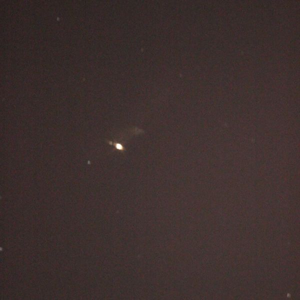 NGC 404 (The Ghost of Mirach) - Astrophotography
