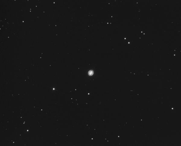 Planetary Nebula Ghost of Jupiter NGC 3242 - Astrophotography