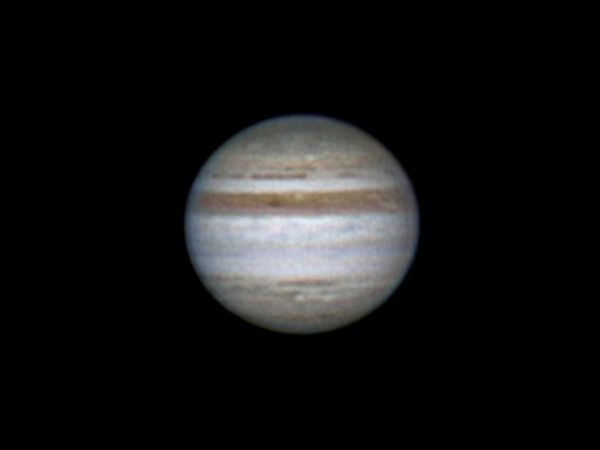 Jupiter without a belt :) 7 september 2010, 2:08 - Astrophotography
