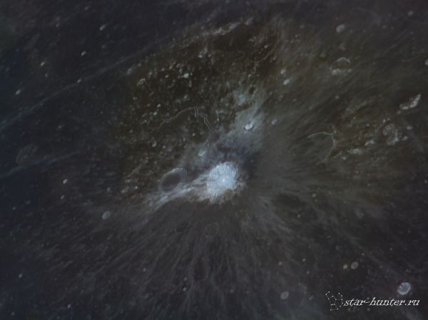 Aristarchus (1 aug 2015, 01:40) - Astrophotography