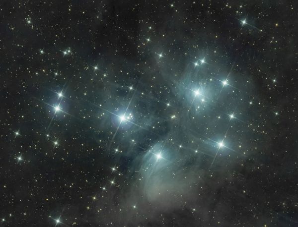 M45 - Astrophotography