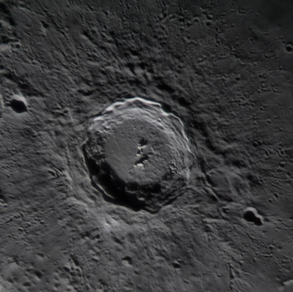 Copernicus - Astrophotography