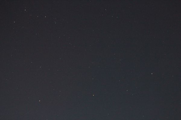 Andromeda and Cassiopeia - Astrophotography