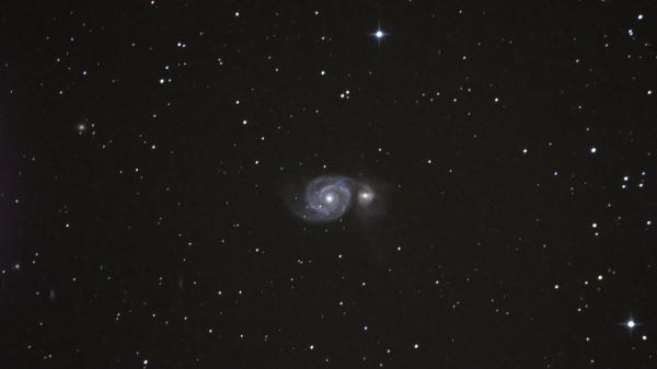 M51 - Astrophotography