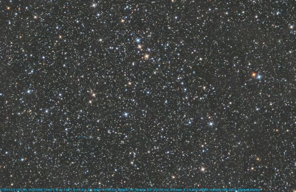 C/2019 L3 ATLAS - Astrophotography