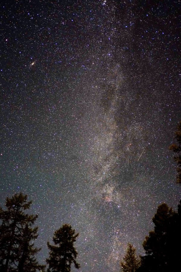 Milky Way, M31 - Astrophotography