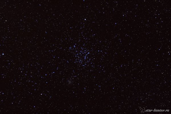 M35 - Astrophotography