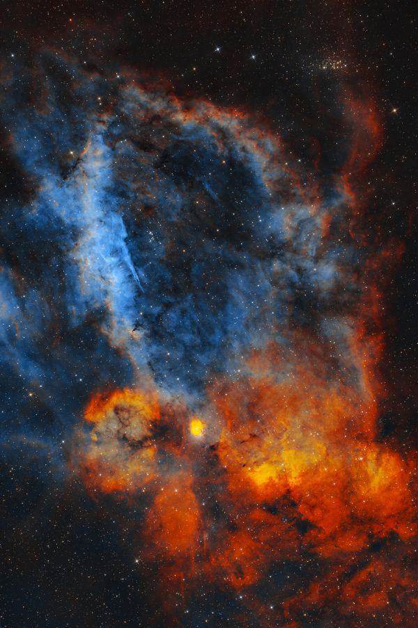 Sh2-157 - Astrophotography