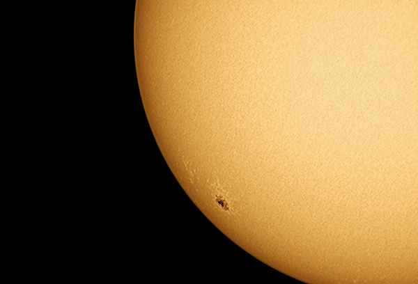 The Sun. July 5, 2021. - Astrophotography